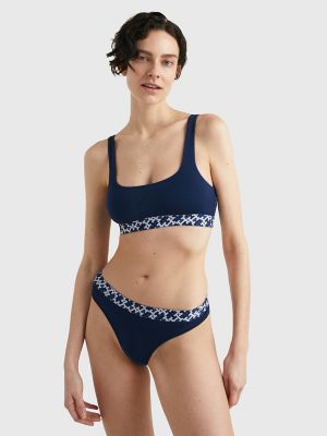 TH Established Unlined Triangle Bra
