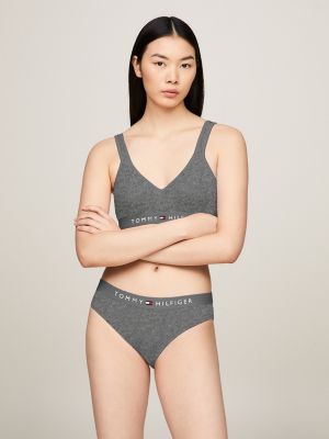 Tommy Hilfiger: ✔️Brasier 36C ✔️Panties (3) - talla S