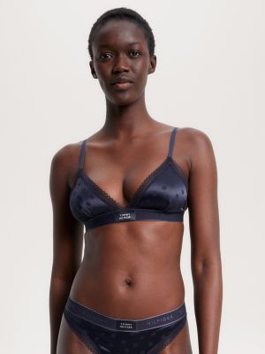 Tommy Hilfiger, Lace Triangle Bralette