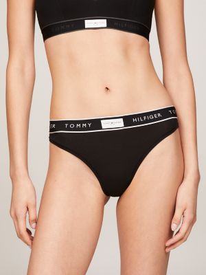 Buy Tommy Hilfiger Women's Cotton Bikini Underwear Panty, 3 Pack Online at  desertcartPanama