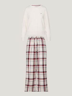 Tommy hilfiger 2024 flannel pyjamas