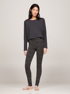 Long Sleeve T-Shirt and Legging Set