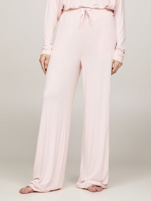 WIDE LEG LOUNGE PANT