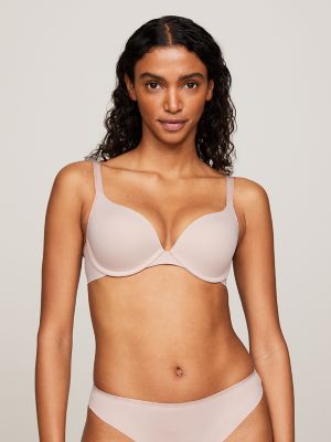 Tommy Logo Push-Up Bra