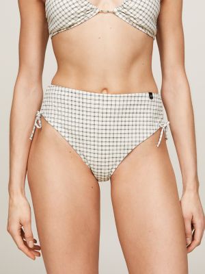 Tommy hilfiger cheap white bikini bottoms