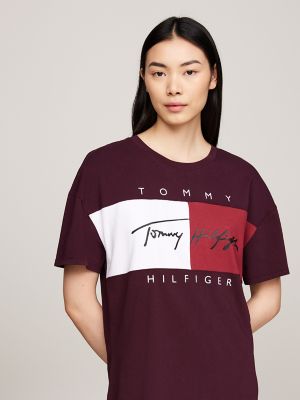 Tommy hilfiger t shirt unisex top