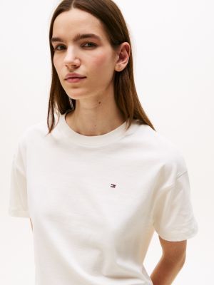 Женские брюки Tommy Hilfiger T-Shirt & Short Sleep Set — фото 2