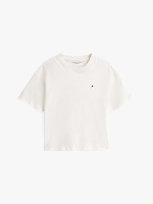 Женские брюки Tommy Hilfiger T-Shirt & Short Sleep Set — фото 5