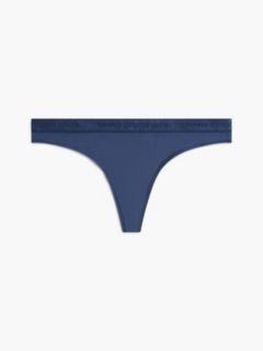 Stretch-Modal Thong — Aegean Sea 5