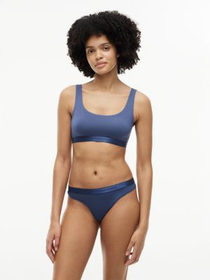 Stretch-Modal Thong, Aegean Sea