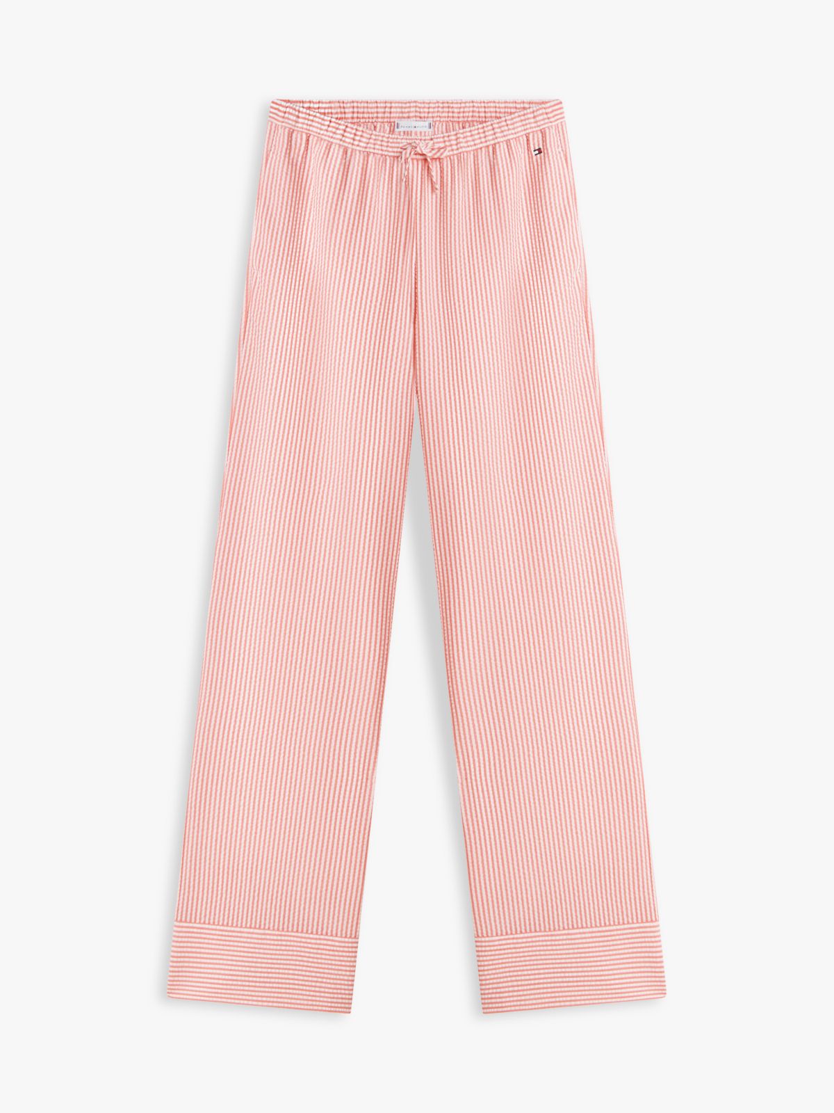 Stripe Seersucker Sleep Pant — Ithaca Fireworks