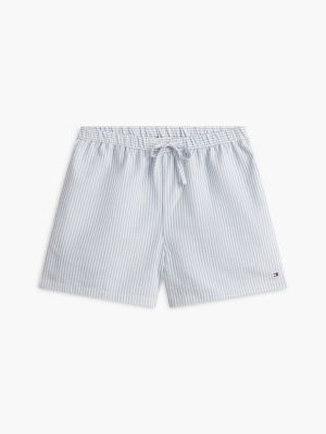 Женские брюки Tommy Hilfiger Short-Sleeve T-Shirt & Short Sleep Set — фото 6