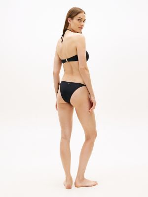Верх бикини O-Ring, бандо, завязка на шее — Tommy Hilfiger — фото 4