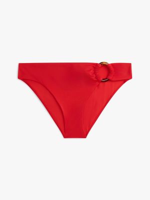 Низ бикини O-Ring Classic — Tommy Hilfiger — фото 5