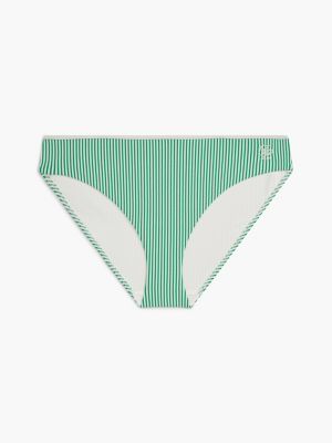 Низ бикини Seersucker, в полоску — Tommy Hilfiger — фото 5