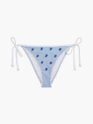 Низ бикини Monogram — Tommy Hilfiger — фото 5