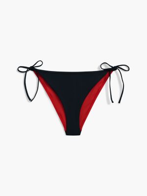 Низ бикини Colorblock, треугольные чашки — Tommy Hilfiger — фото 5