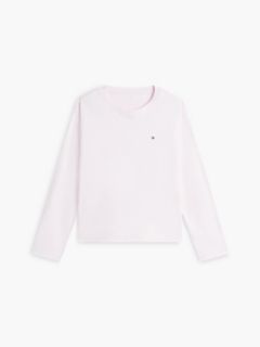 Jersey T-Shirt & Pant Sleep Set — Pink / Striped Rose 5