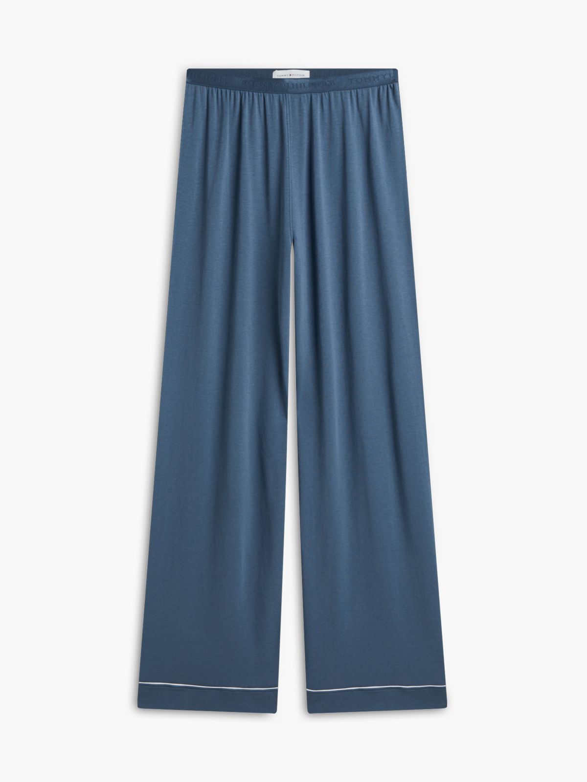 Jersey Shirt & Pant Sleep Set — Aegean Sea