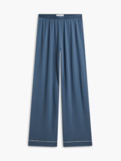 Jersey Shirt & Pant Sleep Set — Aegean Sea 7