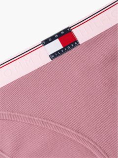 Varsity Rib-Knit Bikini Brief — Little Rosey 7