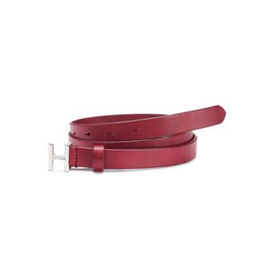 tommy hilfiger women's belts sale