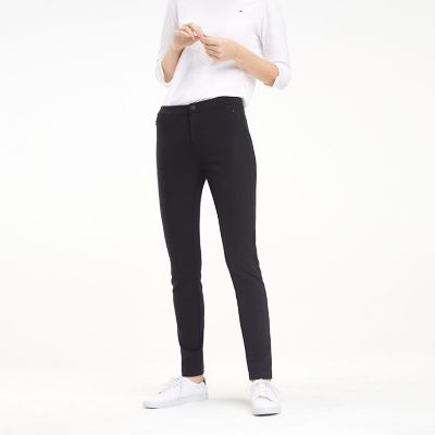 tommy hilfiger trousers womens