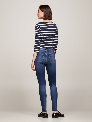 Tommy hilfiger como outlet rw jegging fit