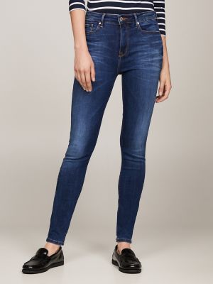womens jeans tommy hilfiger