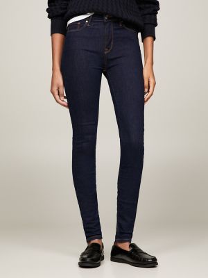 Women\'s Skinny Fit Jeans | Tommy Hilfiger USA