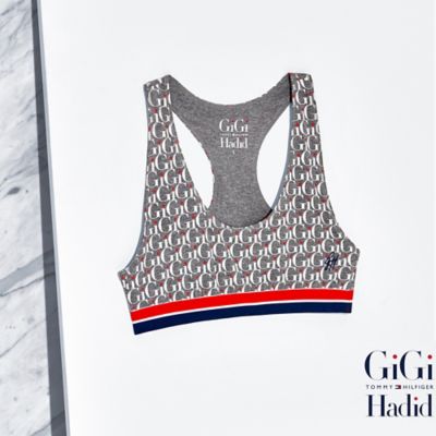 tommy hilfiger women's crop top