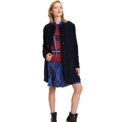 tommy womens coat