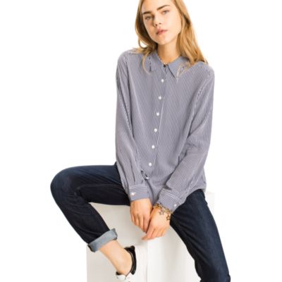 tommy hilfiger blouses on sale