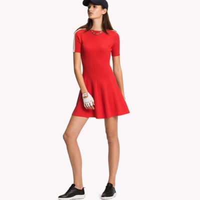 tommy jeans jumper dress