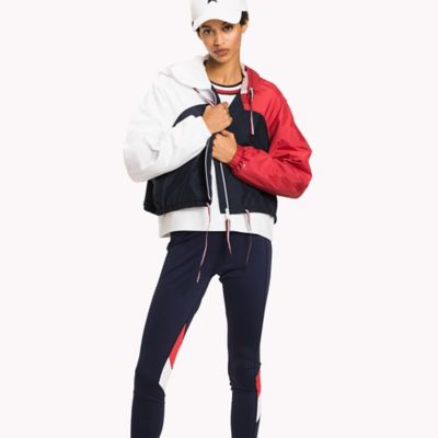 tommy hilfiger sport jacket women's