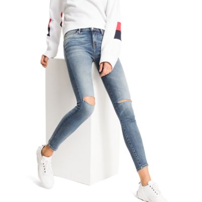 jegging fit jeans tommy hilfiger