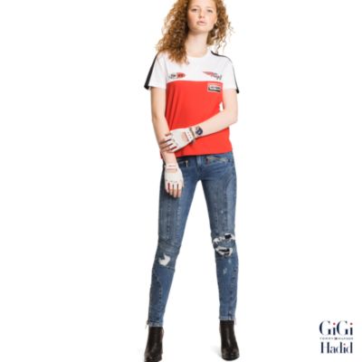 tommy hilfiger gigi hadid t shirt