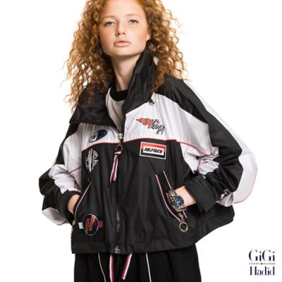 tommy hilfiger x gigi hadid jacket