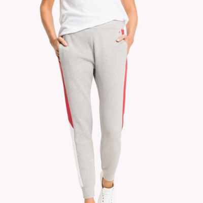 tommy sport joggers womens