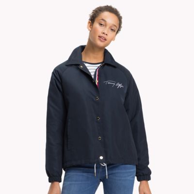 tommy hilfiger women's jackets spring