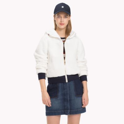 tommy hilfiger reversible windbreaker