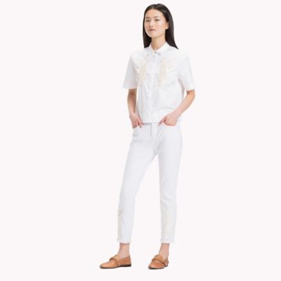 tommy hilfiger women's shirts sale