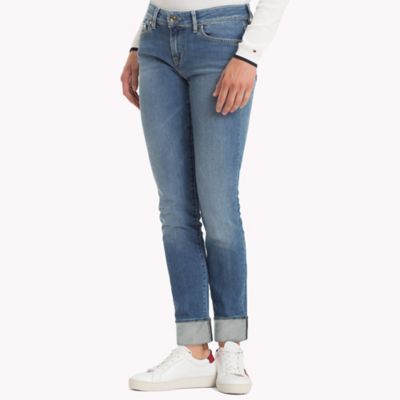 slim fit jeans tommy hilfiger