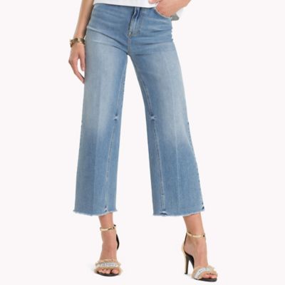 high waist jeans tommy hilfiger