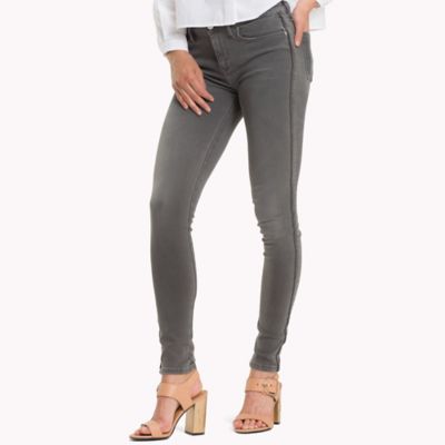 tommy hilfiger women's como jeggings jeans