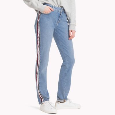 tommy hilfiger boyfriend jeans