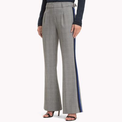 tommy hilfiger checkered pants