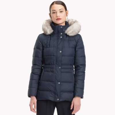Tailored Down Parka | Tommy Hilfiger