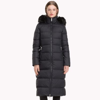 tommy hilfiger women's down filled coat