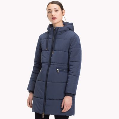 tommy hilfiger essential puffer jacket